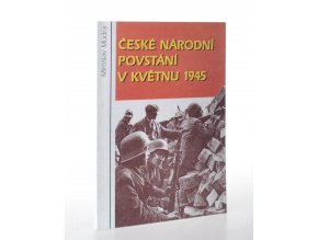 České národní povstání v květnu 1945