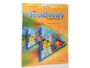 New Headway English course : pre-intermediate : student's book (2002,2004)
