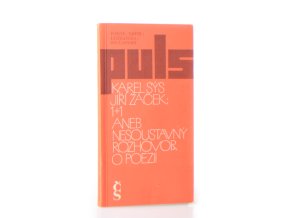 1 + 1, aneb, Nesoustavný rozhovor o poezii