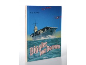 Biggles na Borneu : příběh Bigglesovy peruti za druhé světové války (1993)