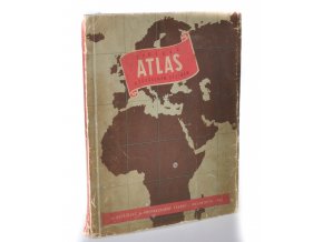 Světový atlas k současným dějinám