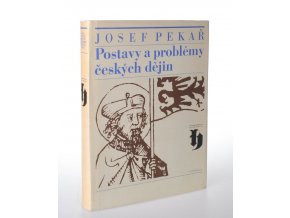 Postavy a problémy českých dějin (1970)