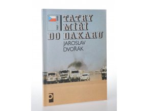 Tatry míří do Dakaru 1987-1988