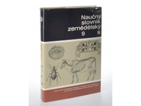 Naučný slovník zemědělský. 9, S