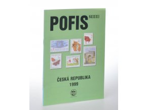 Pofis 2000 : Česká republoka 1999