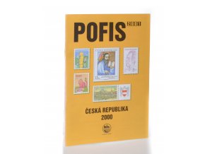 Pofis 2001 : Česká republoka 2000