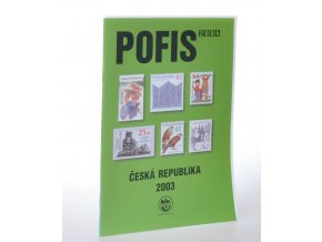 Pofis 2004 : Česká republika 2003