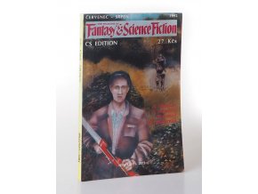 The Magazine of Fantasy & Science Fiction. Czech edition 7-8/1992