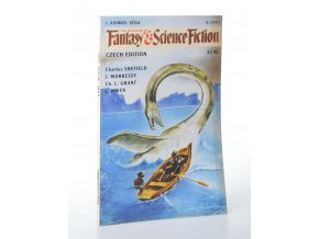 The Magazine of Fantasy & Science Fiction. Czech edition 5/1993
