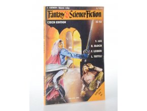 The Magazine of Fantasy & Science Fiction. Czech edition 6/1993