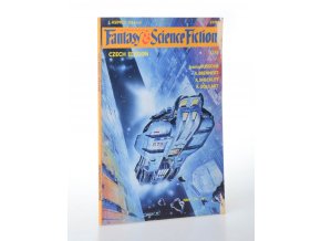 The magazine of Fantasy & Science fiction. Czech edition 2/1994
