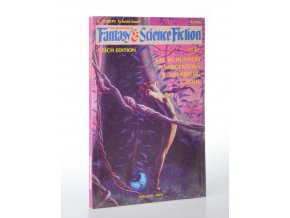 The Magazine of Fantasy & Science Fiction. Czech edition 4/1996