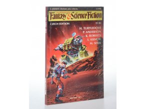 The Magazine of Fantasy & Science Fiction. Czech edition 5/1996