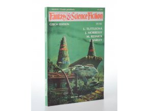 The Magazine of Fantasy & Science Fiction. Czech edition 6/1996