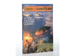 The Magazine of Fantasy & Science Fiction. Czech edition 1/1998