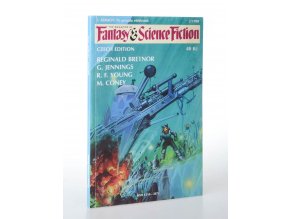 The Magazine of Fantasy & Science Fiction. Czech edition 2/1998