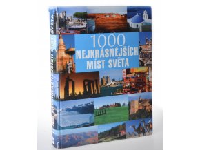 1000 nejkrásnějších míst světa