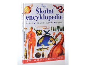 Školní encyklopedie