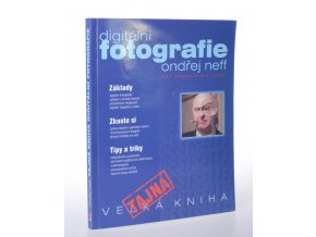 Tajná kniha o digitální fotografii