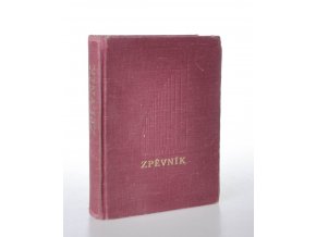 Zpěvník Českobratrské církve evangelické (1965)