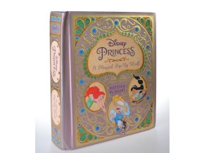 Disney princess : A magical pop-up world