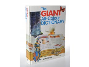 The giant all-colour dictionary