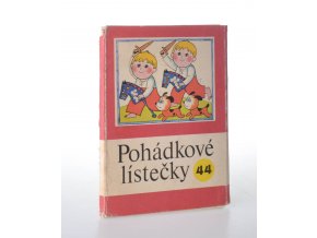 Pohádkové lístečky č.44