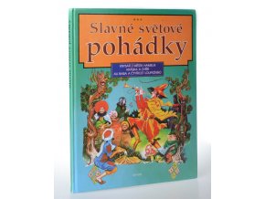 Slavné světové pohádky