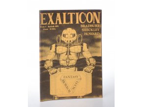 Exalticon č.1/1991