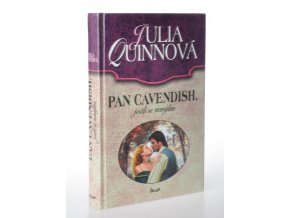 Pan Cavendish, jestli se nemýlím