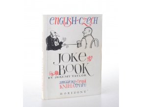 English-Czech Jokebook = Anglicko-česká kniha vtipů