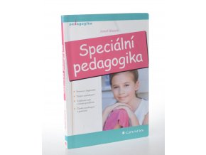 Speciální pedagogika