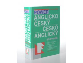 Anglicko-český, česko-anglický slovník (2008)
