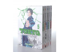 Tokyo Revengers (5 sv.)
