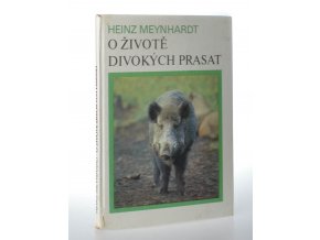 O životě divokých prasat