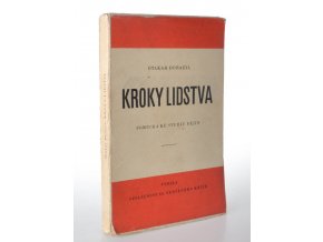 Kroky lidstva : pomůcka ke studiu dějin