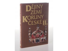Dějiny zemí Koruny české. 2, Od nástupu osvícenství po naši dobu (1993)