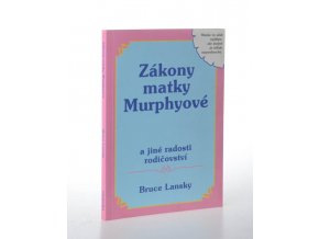 Zákony matky Murphyové