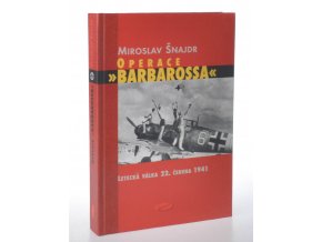 Operace Barbarossa : letecká válka 22. června 1941