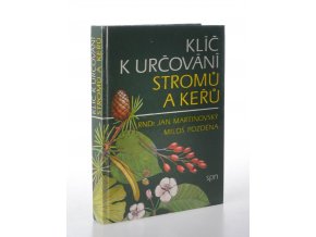 Klíč k určování stromů a keřů (1983)