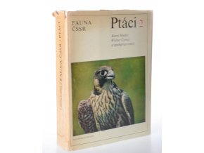 Fauna ČSSR. Díl 2, Ptáci - Aves, svazek 21 (1977)