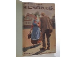 Milovati budeš (1932)
