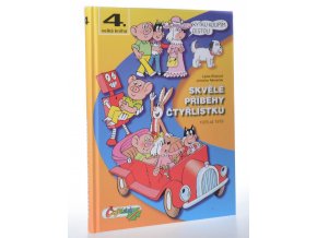 Skvělé příběhy Čtyřlístku : 1976 - 1979