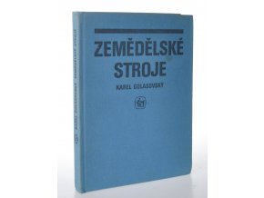 Zemědělské stroje