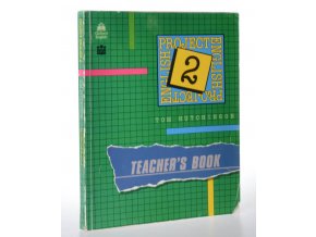 Project English 2 : teacher's book