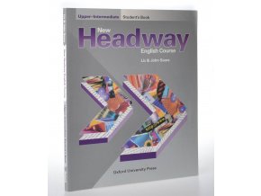 New Headway Upper-Intermediate : Student's book (2001)
