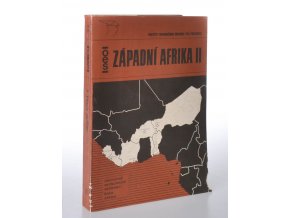 Afrika. Západní Afrika II