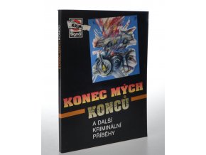 Konec mých konců a další kriminální příběhy 4/98