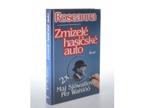 Roseanna ; Zmizelé hasičské auto