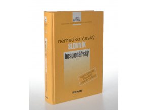 Německo-český hospodářský slovník